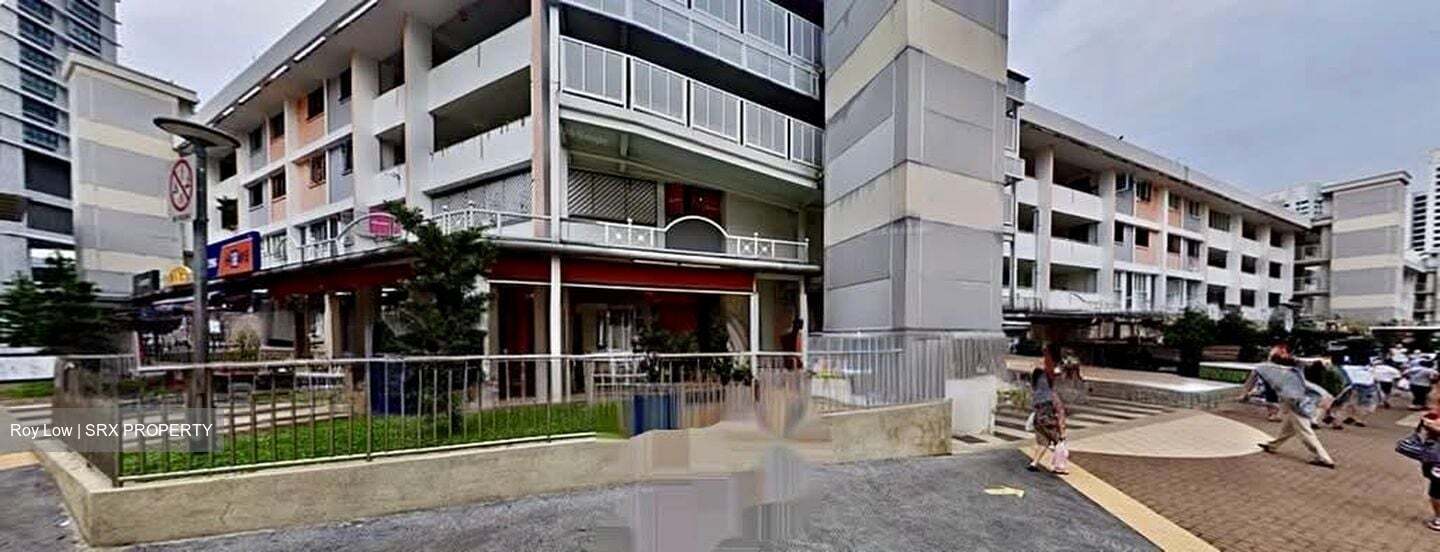 Clementi Avenue 3 (D5), Shop House #565575621